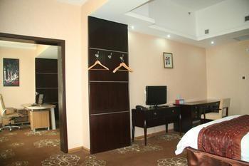 Zhengzhou Central Asia Boutique Inn Jicheng  Extérieur photo