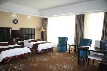 Zhengzhou Central Asia Boutique Inn Jicheng  Extérieur photo