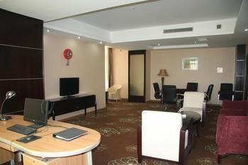 Zhengzhou Central Asia Boutique Inn Jicheng  Extérieur photo