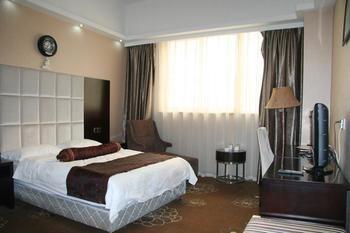 Zhengzhou Central Asia Boutique Inn Jicheng  Extérieur photo