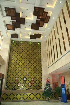 Zhengzhou Central Asia Boutique Inn Jicheng  Extérieur photo