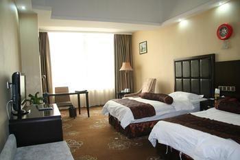 Zhengzhou Central Asia Boutique Inn Jicheng  Extérieur photo
