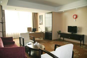 Zhengzhou Central Asia Boutique Inn Jicheng  Extérieur photo